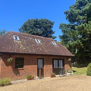 Clock House Cottage Brook (Isle of Wight) Exterior photo