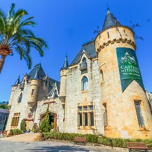 Castelo De Itaipava - Hotel, Eventos E Gastronomia Petropolis (Rio de Janeiro) Exterior photo