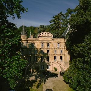 Chateau Le Fournel La Fouillouse Exterior photo