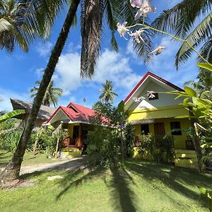 Paasaw Living Siargao Garden-View Bungalows With Beach Access General Luna (Surigao del Norte) Exterior photo