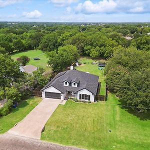 Luxury Gem In The Forest-Pool&Jacuzzi&Cinema&Games Red Oak Exterior photo