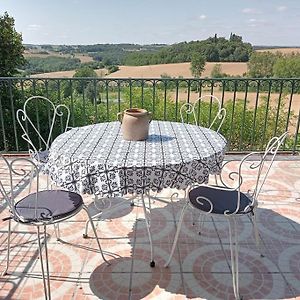 Maison De Village Avec Superbe Vue Cuq (Lot-et-Garonne) Exterior photo