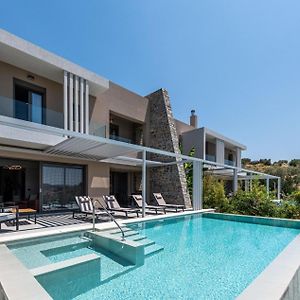 Anthemis Luxury Villas 1 Heraklion (Crete) Exterior photo