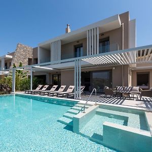 Anthemis Luxury Villas 2 Heraklion (Crete) Exterior photo