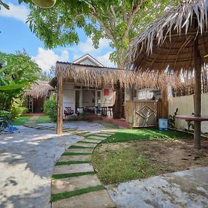 Bamboo Garden House By Hoa An Bàn Exterior photo