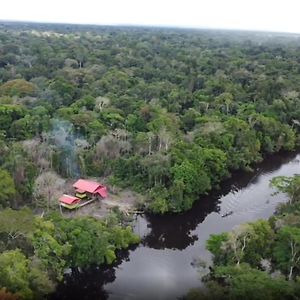 Jairo Amazon Tours Nauta Exterior photo