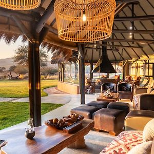 Okonjima Luxury Bush Camp Otjiwarongo Exterior photo