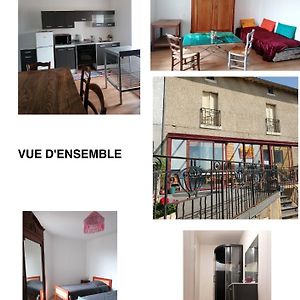 Location Meuble Non Professionnels Bains Exterior photo