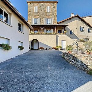 Les Terres Du Sotison Vaux-en-Beaujolais Exterior photo