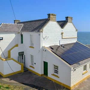 St Abbs - Lighthouse Retreat Saint Abbs Exterior photo