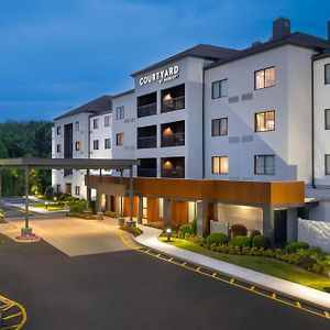 Courtyard By Marriott Danbury Exterior photo