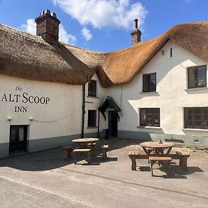 The Malt Scoop Inn Merton (Devon) Exterior photo