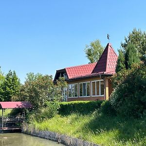 Fisherman'S House Rasavka Exterior photo