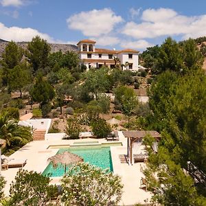 Hacienda El Tarajal Priego de Córdoba Exterior photo