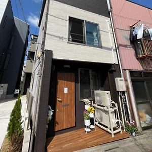 都内桜名所寝室から桜観賞リノベーリョン一軒家池袋エリア中板橋駅 Tóquio Exterior photo