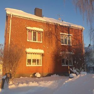 Central House For The Whole Team Umeå Exterior photo