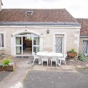 Le Petit Paradis Pour 6 Pers. Francueil Exterior photo