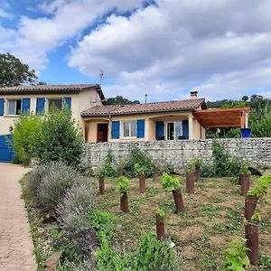 Family House For 6 With Pool And Terrace Berzé-la-Ville Exterior photo