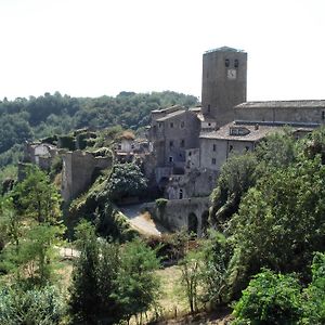 La Locanda Del Borgo Antico Resort Bassano in Teverina Exterior photo