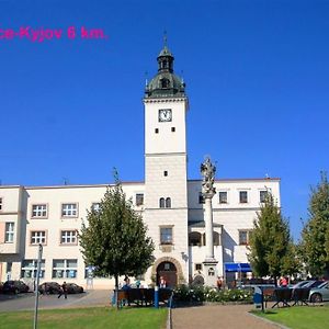 Cyklo ubytování a vinný sklep Žádovice Zadovice Exterior photo