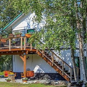 The Nook At Big Lake Ak Exterior photo