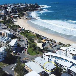 Kings Beach - Beachfront Bliss Caloundra Exterior photo