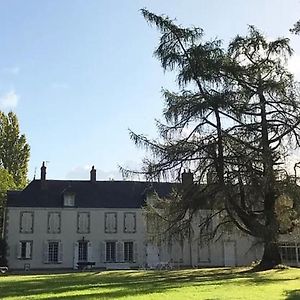 Domaine Les Bruyeres Autry-le-Chatel Exterior photo