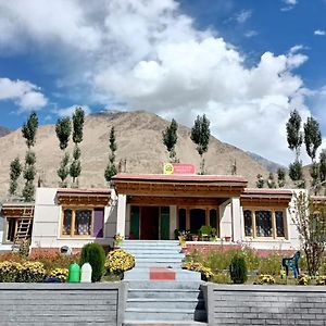 Mountain Majesty Guest House Ladakh By Lexstays Vale de Nubra Exterior photo