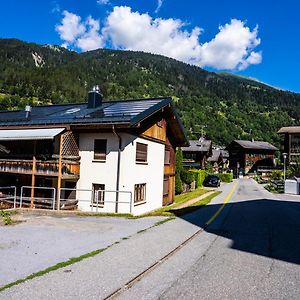 Ferienwohnung Haus Binelti, Fiesch Exterior photo