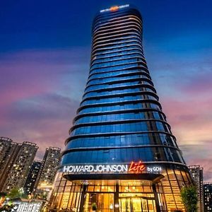 Howard Johnson By Wyndham Life Xindu Chengdu Exterior photo