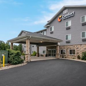 Comfort Inn & Suites Barnesville - Frackville Exterior photo