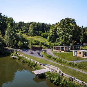 Falkensteiner Premium Camping Lake Blagus Sveti Jurij ob Scavnici Exterior photo