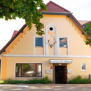 Hotel & Restaurant Hubertus Sehnde Exterior photo