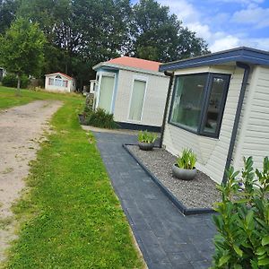 Chalet Midden In De Natuur! Anloo Exterior photo