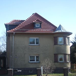 Ferienwohnung Patzer Hermsdorf (Thuringia) Exterior photo