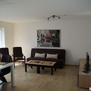 Zeleny Apartman Luzice Exterior photo