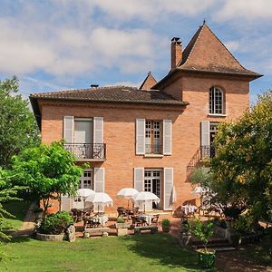 Castel Bois Marie, Maison D'Hotes Montauban Exterior photo