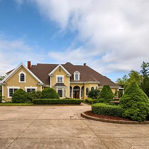 Mulgrave Mansion Exterior photo