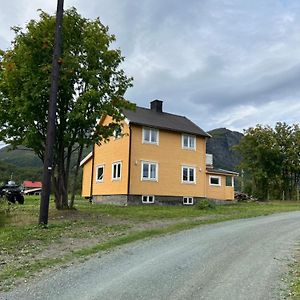 Ytrevoll Kvalvik (Troms) Exterior photo