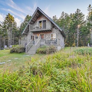 Cozy Acadia Area Cabin, Walk To Beach And Lighthouse Prospect Harbor Exterior photo