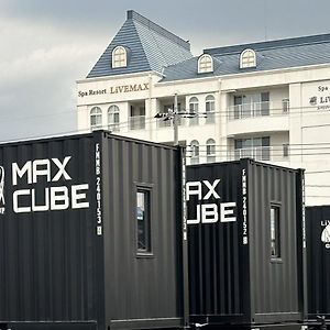 Max Cube Mooka Exterior photo