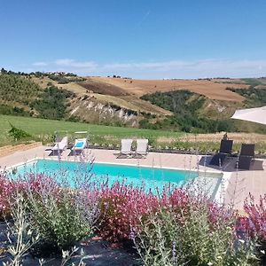 Villa Tutto Torna Per Due Persone Con Piscina Ad Uso Esclusivo Molino (Macerata) Exterior photo