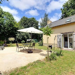 Le Gwenved En Broceliande Plelan-le-Grand Exterior photo