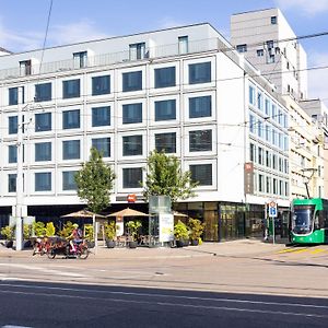 Ibis Basel Bahnhof Basileia Exterior photo