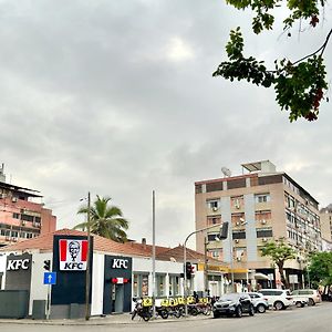 Cozy 1Br Apartment In Center Luanda Exterior photo