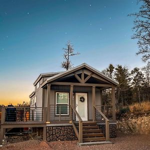 Bear Hug Cabin Ruidoso Downs Exterior photo