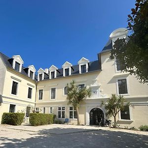 Hotel De France Saint-Pol-de-Léon Exterior photo