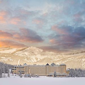 Fairmont Château Lake Louise Exterior photo