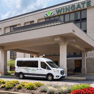 Wingate By Wyndham St Louis Airport Saint Ann Exterior photo