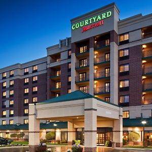 Courtyard By Marriott Bloomington Mall Of America Exterior photo